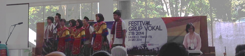 Festival Grup Vokal ITB