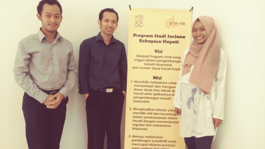 [:id]Customer Visit PT SARTONET FILTRASI INDONESIA ke Program Studi Rekayasa Hayati SITH-ITB[:en]Customer Visit PT SARTONET FILTRASI INDONESIA [:]