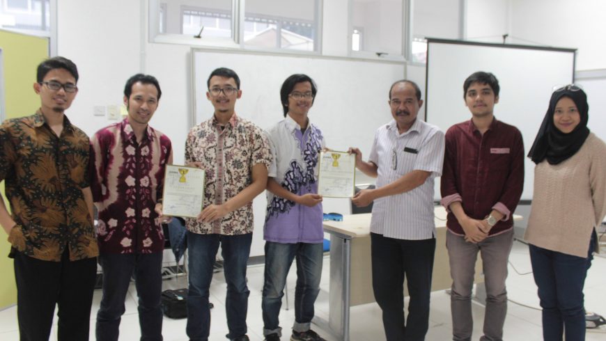 Inovasi Mahasiswa untuk Jawa Barat : Kompetisi Inside-Outside