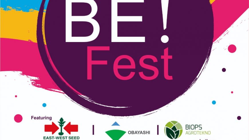 BE Fest : Meningkatkan Wawasan Mahasiswa di Bidang Rekayasa Hayati pada Bioindustri